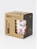 Cactus Flower Print Mug With Gift Box 350ml (12oz)